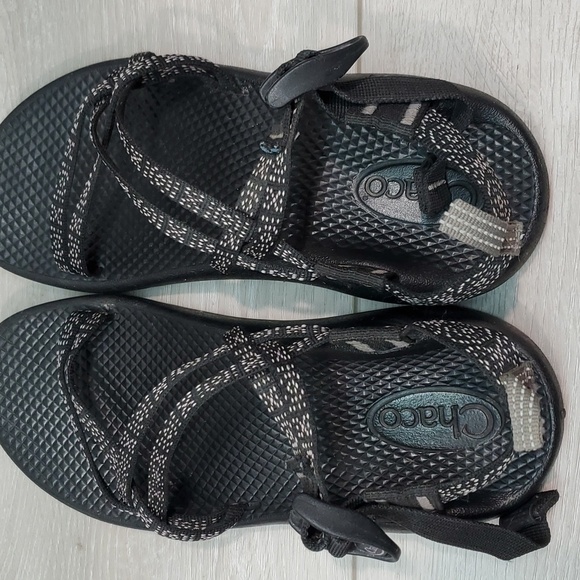 Chaco Women Z/X1 Outdoor Hiking Comfort Sandals Flip Flop shoes sz 5 - Picture 8 of 12
